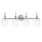Maxim Lighting Milk 4-Light Bath Vanity, Polished Chrome 12334WTPC - alternate 1